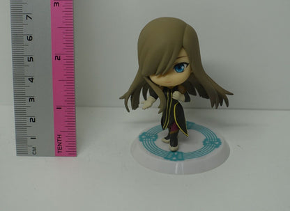 Tales of the Abyss Chibi Kyun Figure Tear Grants no box 