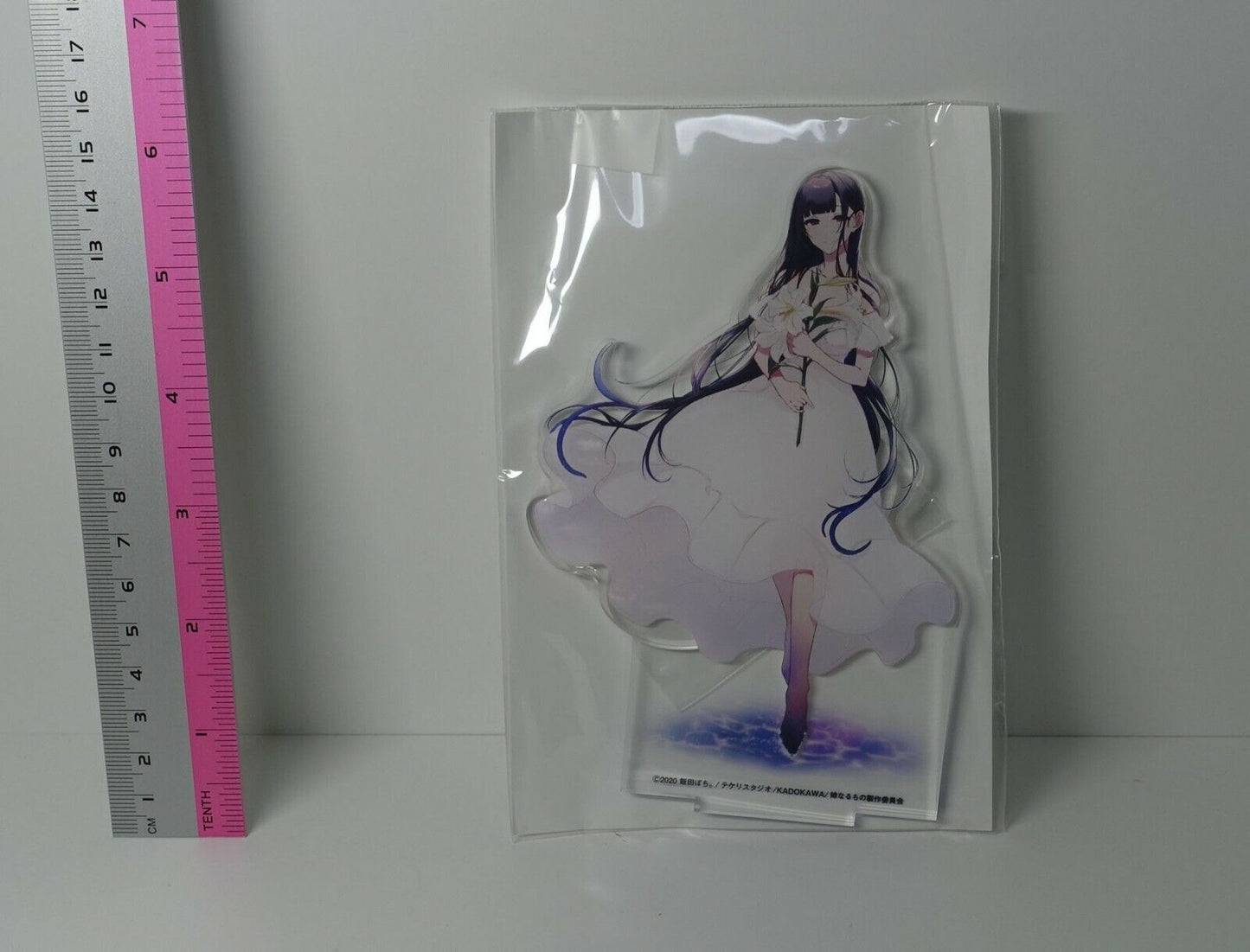 Ane Naru Mono The Elder Sister Like One Chiyo Acrylic Stand Figure Pochi Iida 