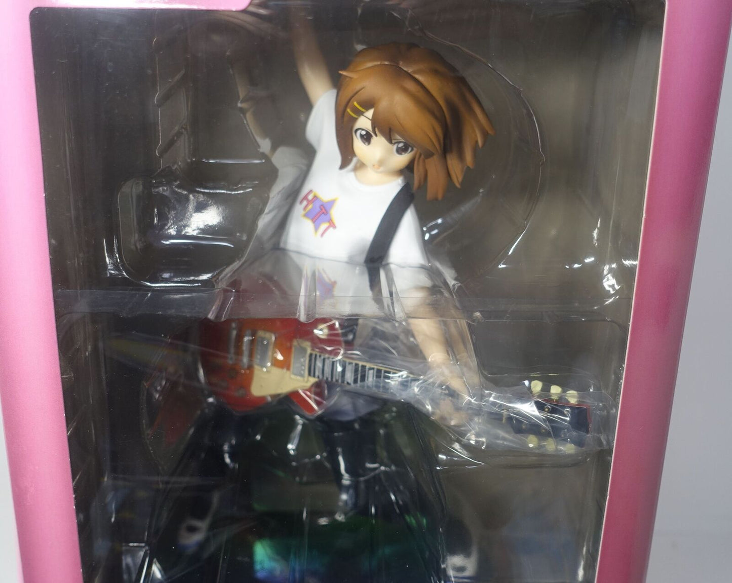 SEGA K-ON! Yui Hirasawa WINDMILL Technique Figure Statue 