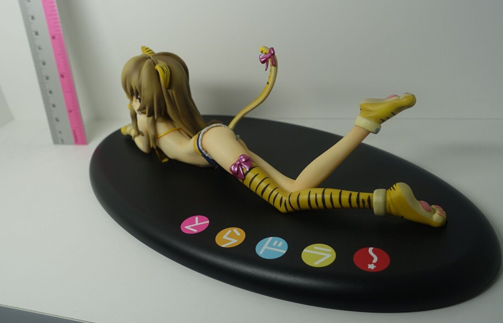 No Box Toradora Aisaka Taiga Tiger Costume Ver 1/8 scale PVC Figure Quesq 