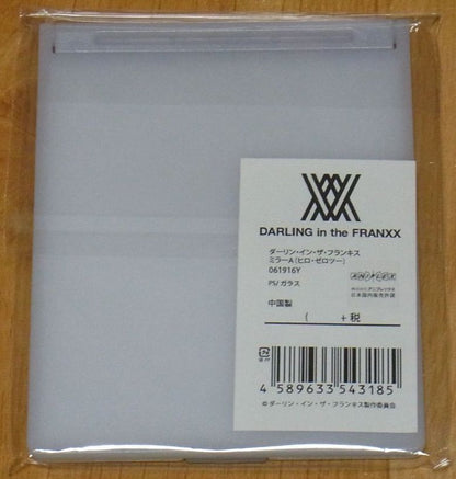 Darling in the Franxx Official Compact Mirror B 