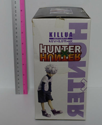 3-7 days from Japan Banpresto HUNTER x HUNTER Killua Zoldyck DX Figma Statue 