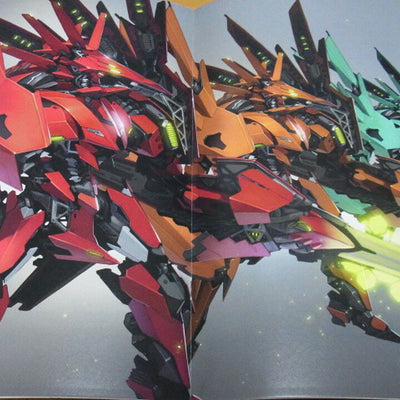 Toshiaki Takayama Color Art Book T.COM vol.06 