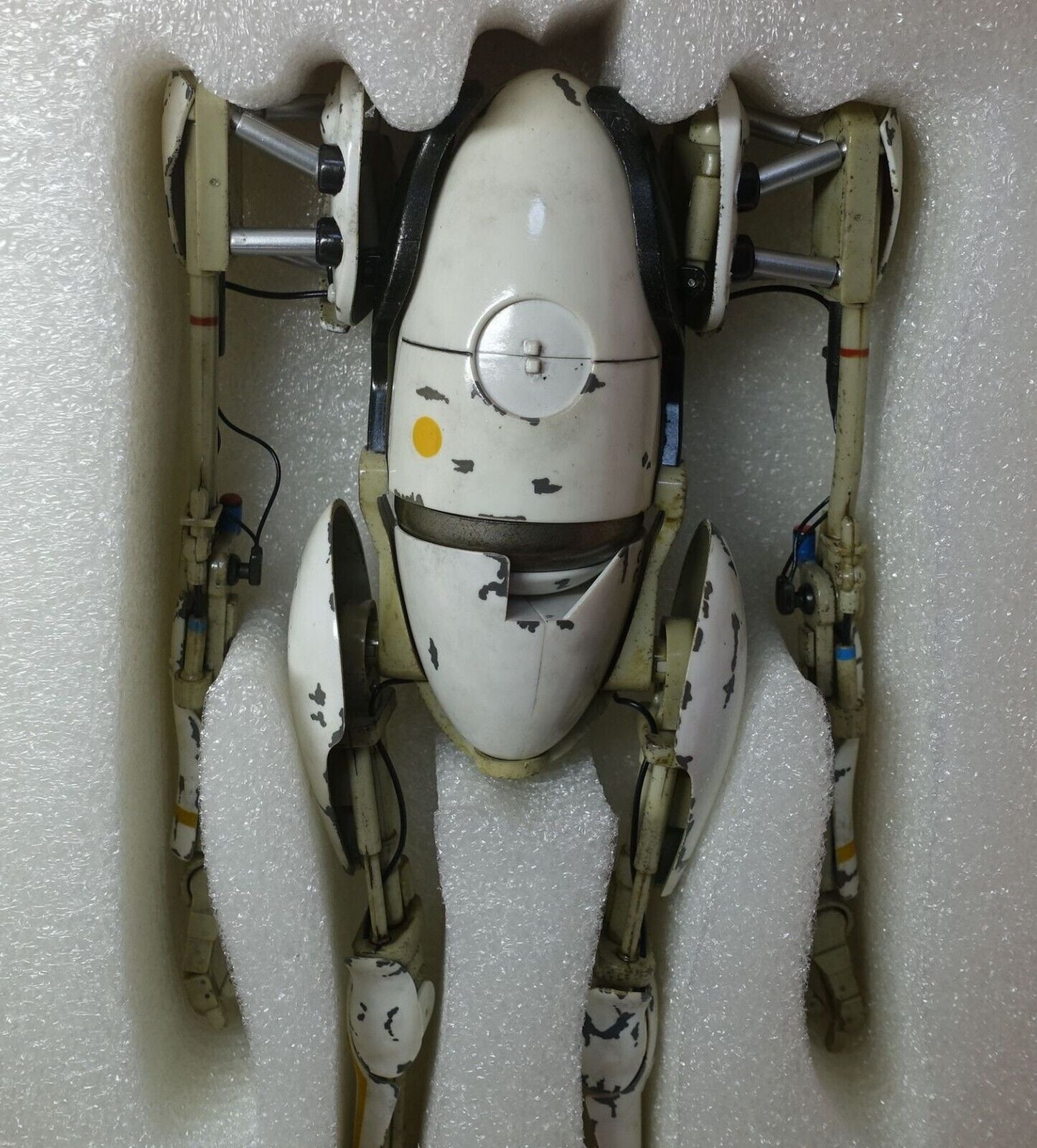 3A x VALVe Portal2 P-Body 1/6 Scale Action Figure 