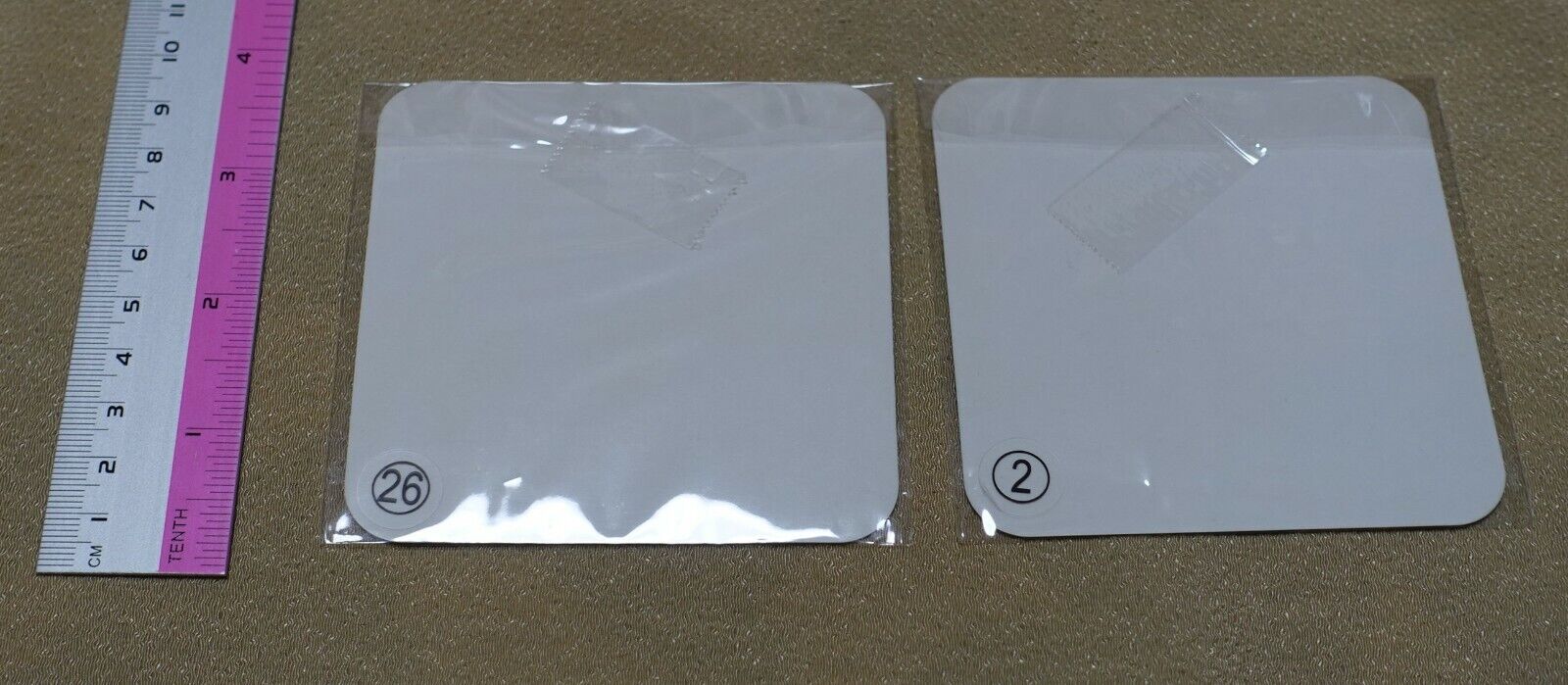 Kore Yamazaki The Ancient Magus Bride PVC Bookmark & Paper Coaster Set 