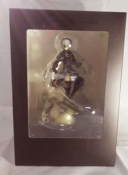 NieR Automata Black Box Edition PS4 Game Figure Art Book CD Novel 