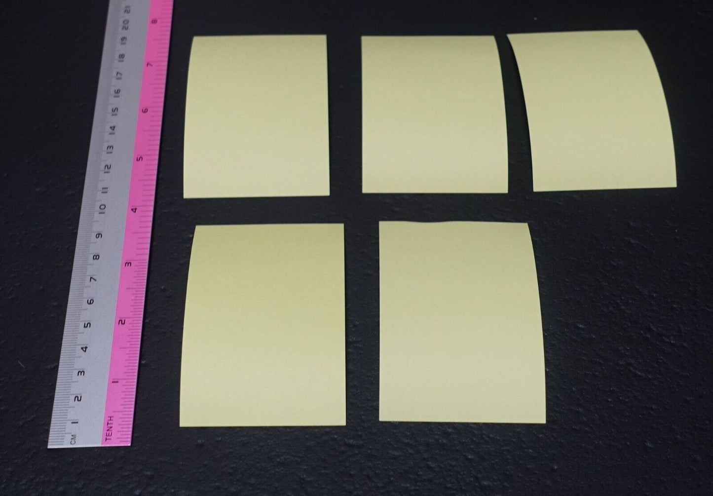 Cyberpunk Edgerunners Exhibition Event Item Seal Sticer 5 set 