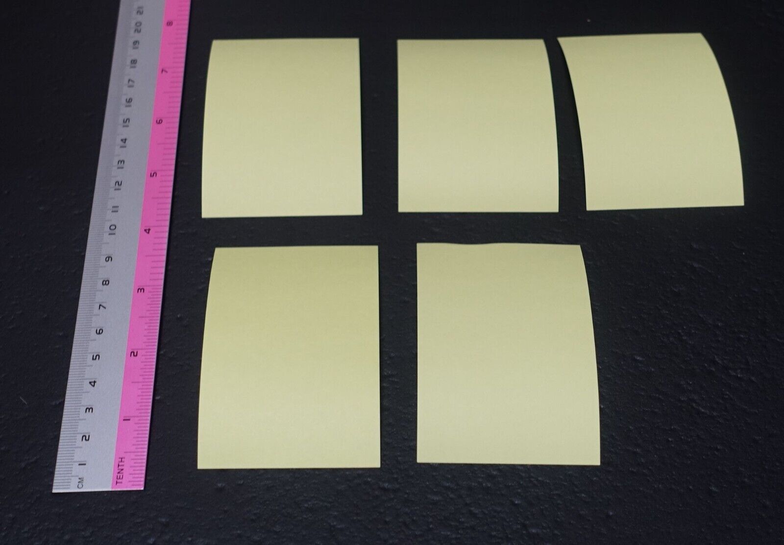 Cyberpunk Edgerunners Exhibition Event Item Seal Sticer 5 set 