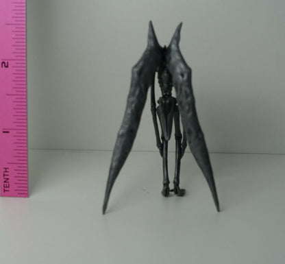 KNIGHTS OF SIDONIA Movie Theater Privilege Mini Figure Intelligent Gauna 