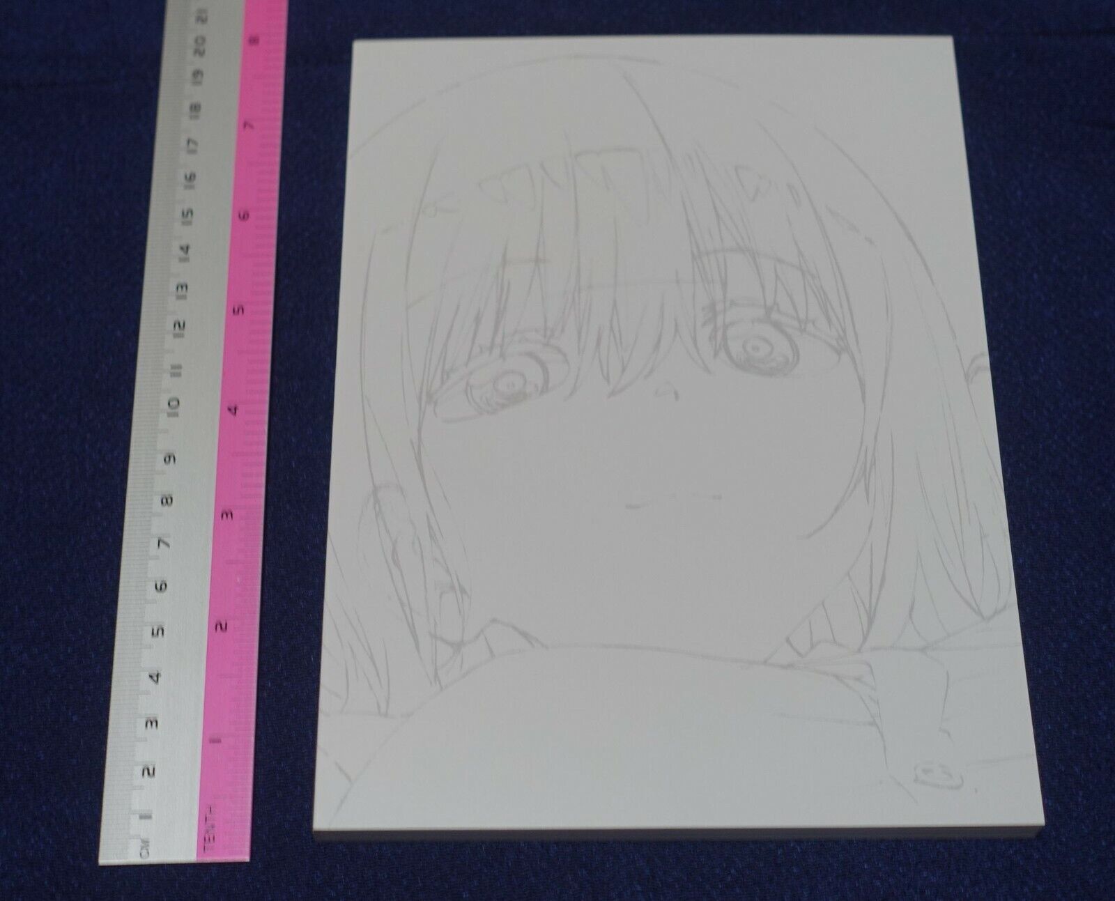 SSSS.GRIDMAN Key Frame & Story Board Art & Design Work Book Vol.3 160page 