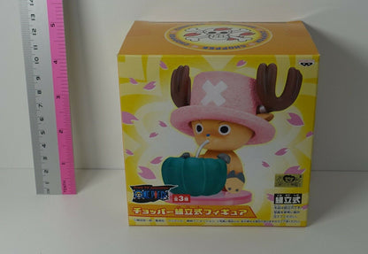 One Piece Tony Tony Chopper figure statue 3 sets 