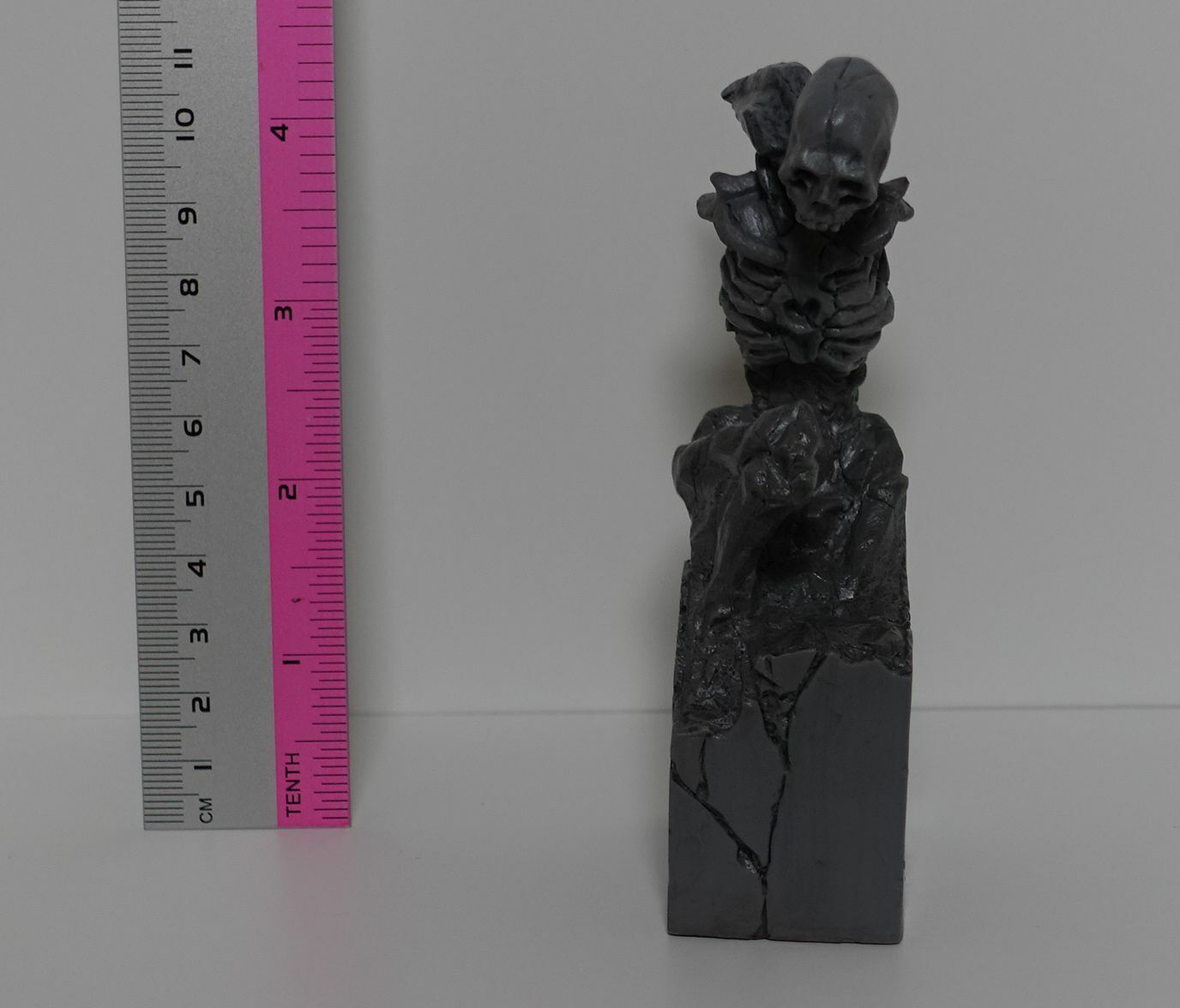 Evangelion Born Statue Figure No Box 