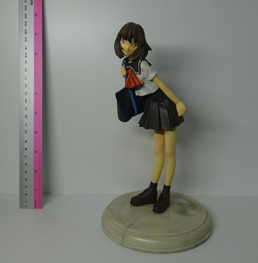 EPOCH Boogiepop And Others Touka Miyashita Cold Cast Figure Statue no box 