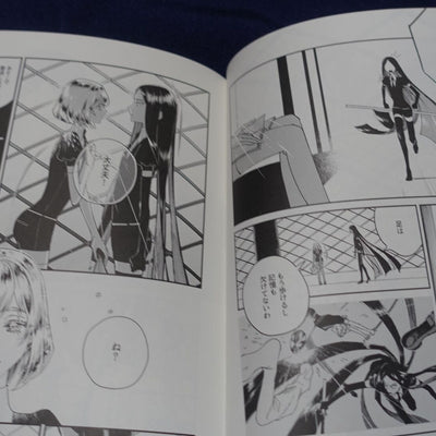 4_fnf Houseki no Kuni Land of the Lustrous Fan Made Comic REMINISCENCE FRAGMENT 