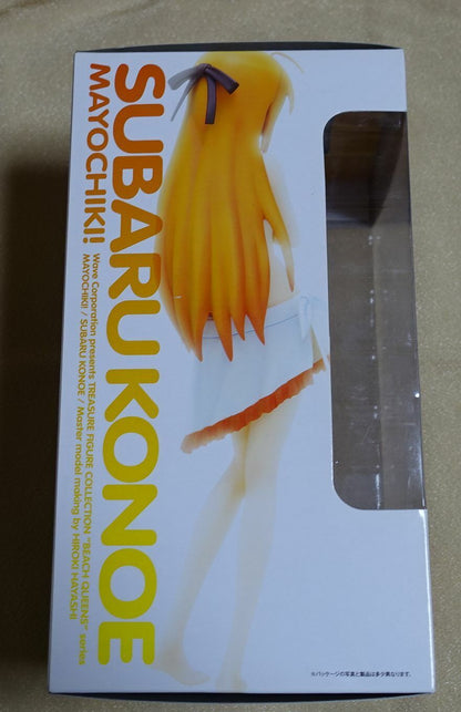 3-7 days from Japan Konoe Subaru Beach Queens Ver 1/10 Wave Mayo Chiki! used 