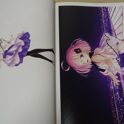 Type-Moon Fate Grand Order FGO MEMORIAL ART BOOK 1st-5th Set 