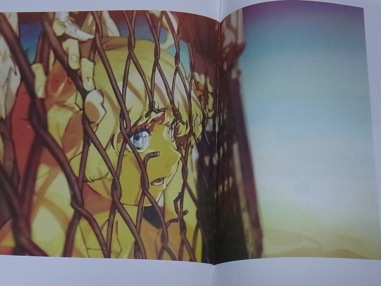 atmosphere Mai Yoneyama Color Illustration Art Book esc. 