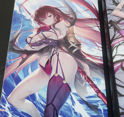 Kousaki GH.K Fate Grand Order FGO Fan Art Collection vol.4 