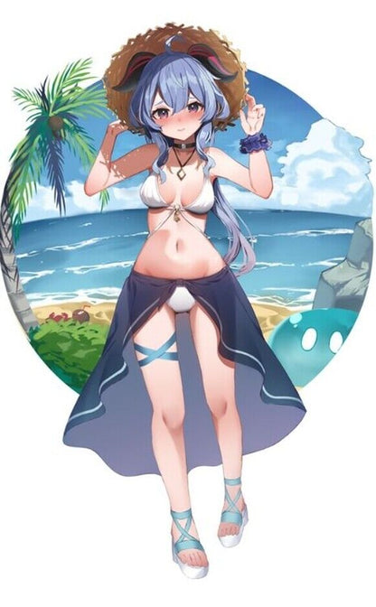 Ryuhyou Mikan Genshin Impact Fan Art Book Ever Bloom C100 Pre-Order 