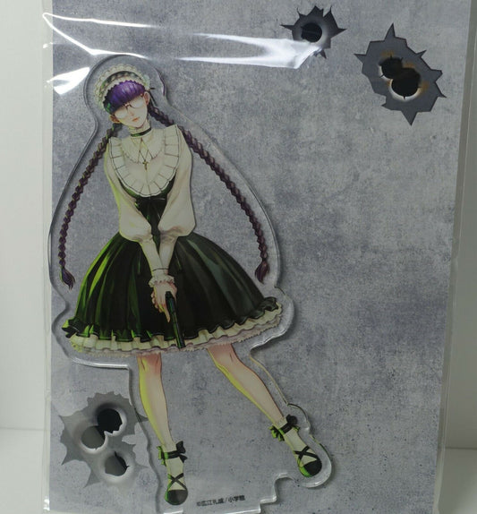 Black Lagoon Exhibition Event item Acrylic Stand Figure Roberta 