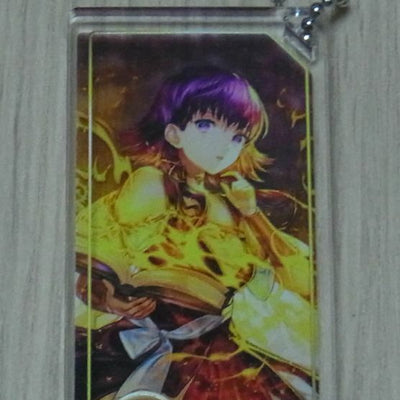 Fire Emblem Event Exclusive Domiteria Key Chain Faye 