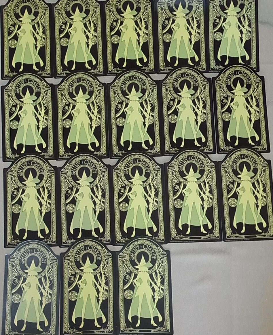Little Witch Academia Blu-ray Disc Limited Edition Complete Set 