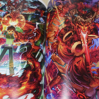 Ryota-H Illustration Art Work Book Ryota-H Works 
