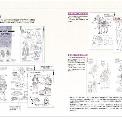 Shingo Watanabe Seiyoukatchu & Bugu drawing data 