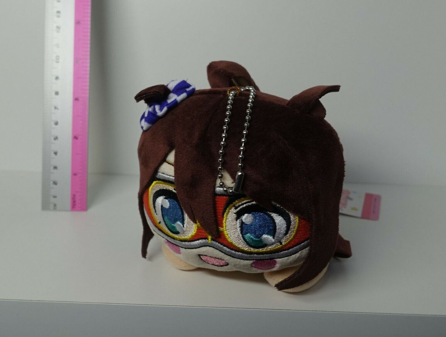 Uma Musume El Condor Pasa Lie Down Plusihe Plush Doll 