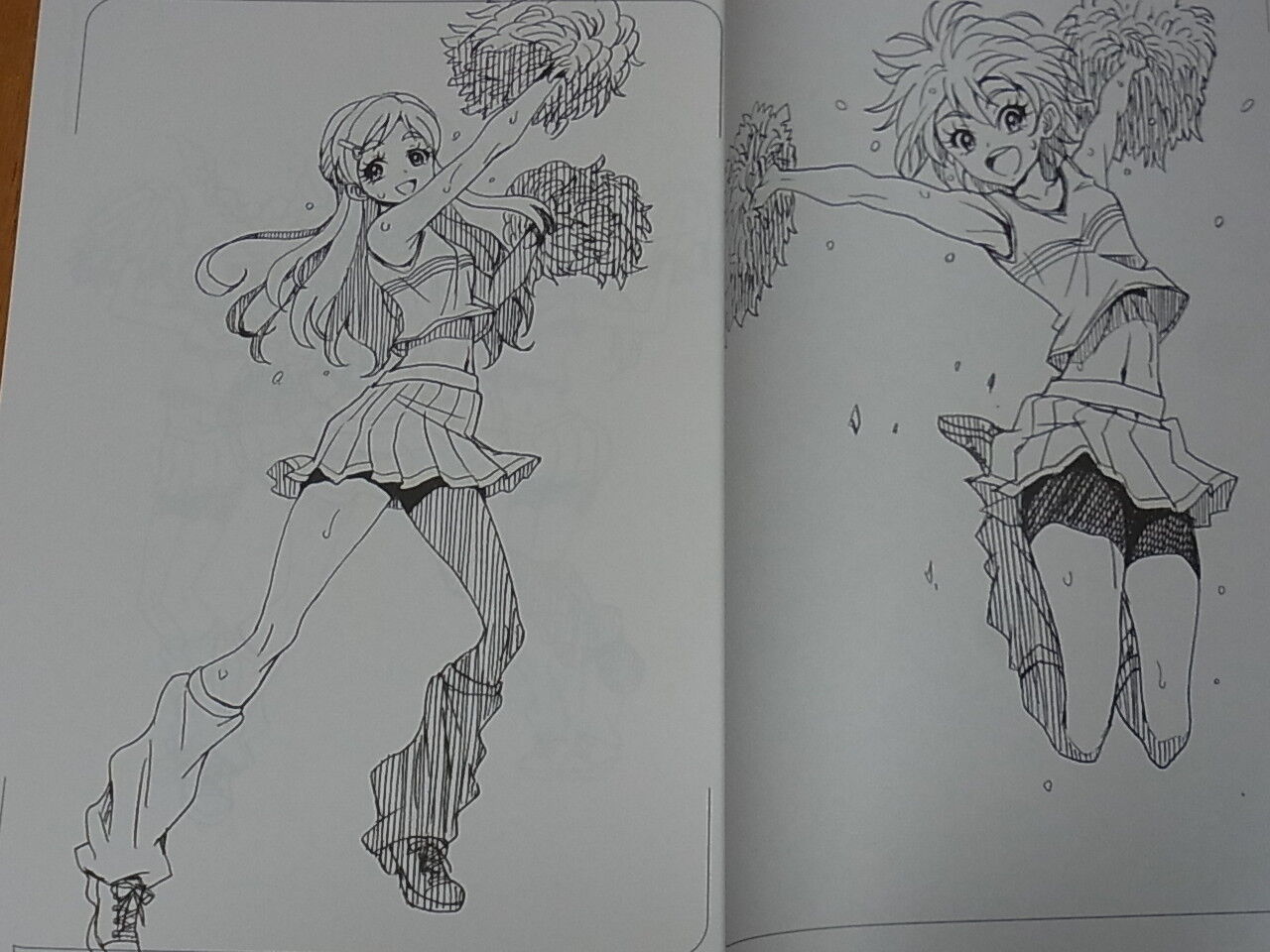 EUNOS Precure Fan Art Book 100 CURE Sp.2 Cheer Cure Girls 106page Pre Cure 