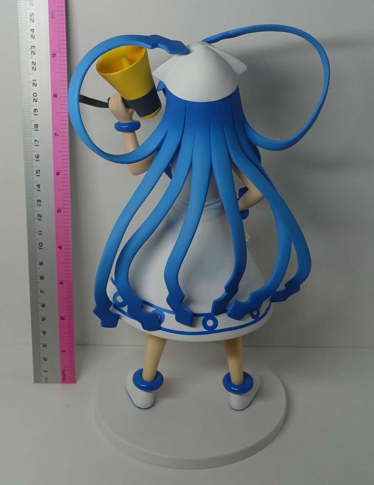 TAITO Shinryaku! Ika Musume Squid Girl Kujibiki Honpo Figure Statue no box 
