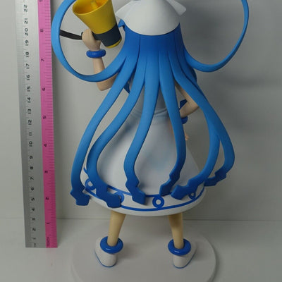 TAITO Shinryaku! Ika Musume Squid Girl Kujibiki Honpo Figure Statue no box 