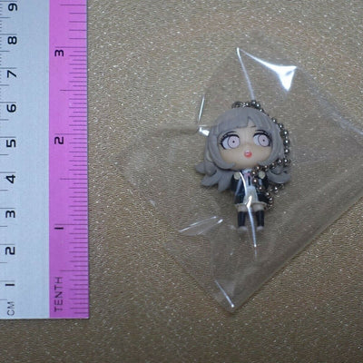 Danganronpa 2 Danganronpa2 Mascot Figure Ball Key Chain Chiaki Nanami 