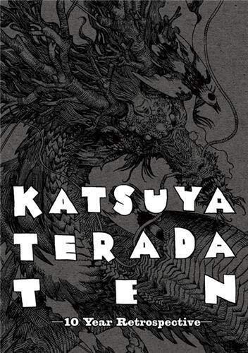 KATSUYA TERADA 10 TEN - 10 Years Retrospective 