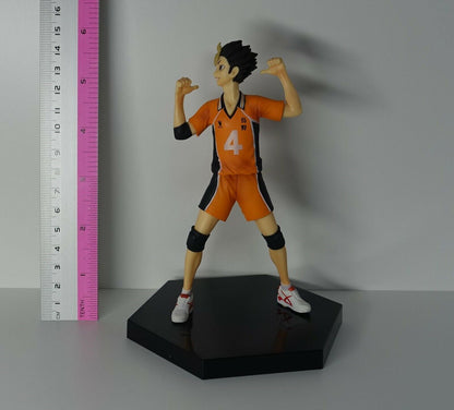 Banpresto Haikyuu DXF Figure Statue No Box Haikyu Haikyu!! Yu Nishinoya 