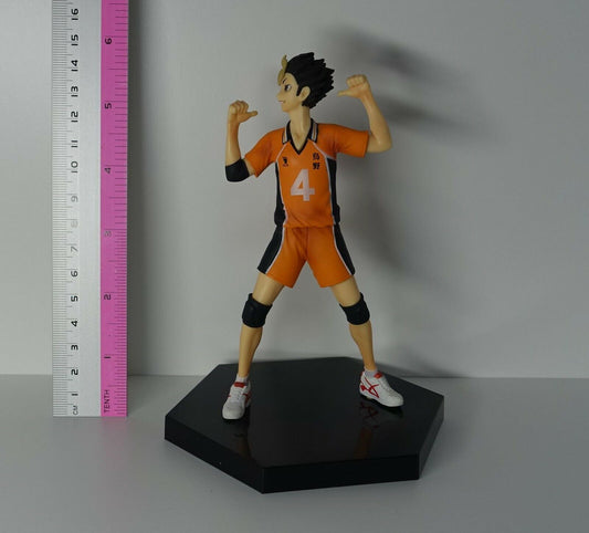 Banpresto Haikyuu DXF Figure Statue No Box Haikyu Haikyu!! Yu Nishinoya 