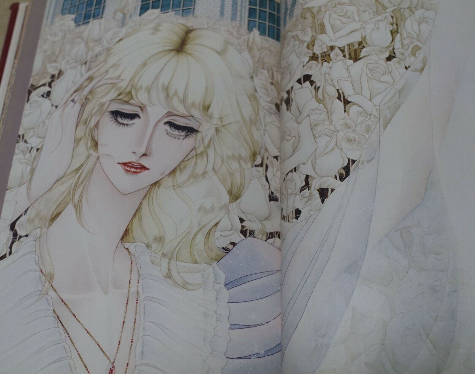 Akemi Matsuzaki Illustration Art & Comic Book Yotogi Soushi 