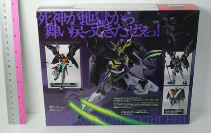Bandai Robot Tamashii Spirits SIDE MS Gundam Deathscythe Hell Action Figure 