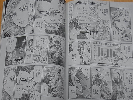 MAGAZINE HARTA AUTHOR'S Anthology Comic Set Glamourous & Slender FELLOWS! 
