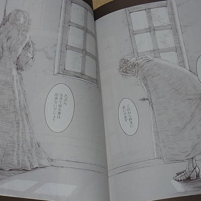 Honjou Raita Absolute Girl Nausica?Eof the Valley of the Wind Fan Art & Comic 
