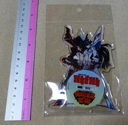 World of Hiroyuki Imaishi Expo Acrylic Stand Figure Kill la Kill 