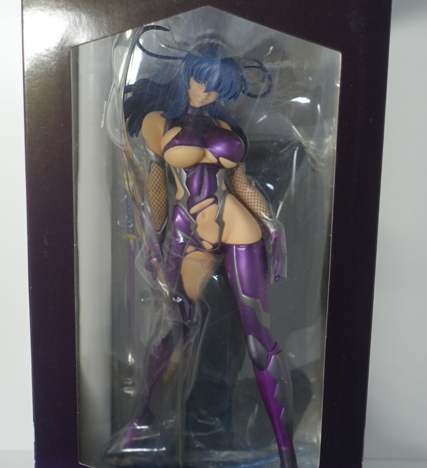 Lilith F Taimanin Asagi: Asagi Igawa PVC Figure (1:6 Scale) 