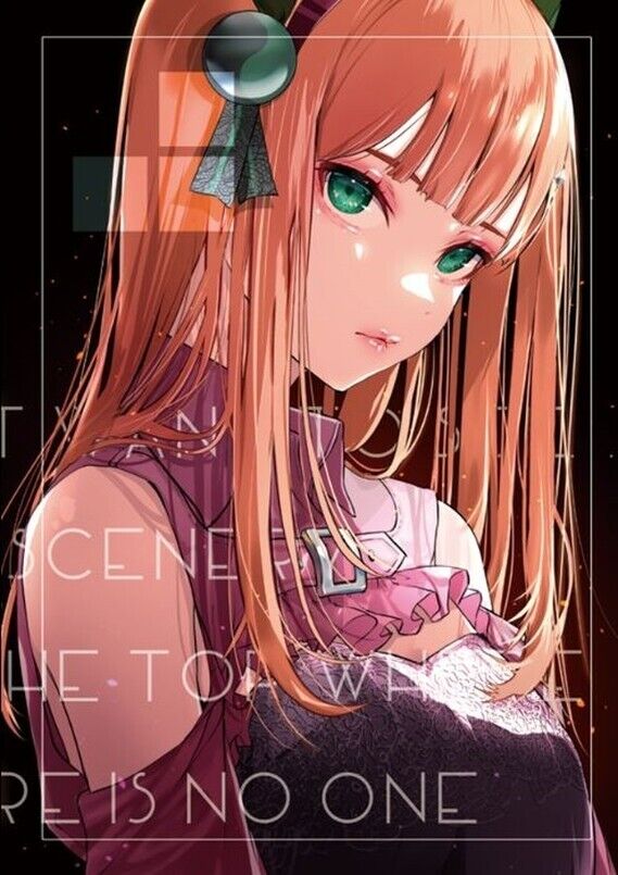 Ookami to Ikiru Uma Musume Fan Art Book LOOK + iSM C102 Pre-order 