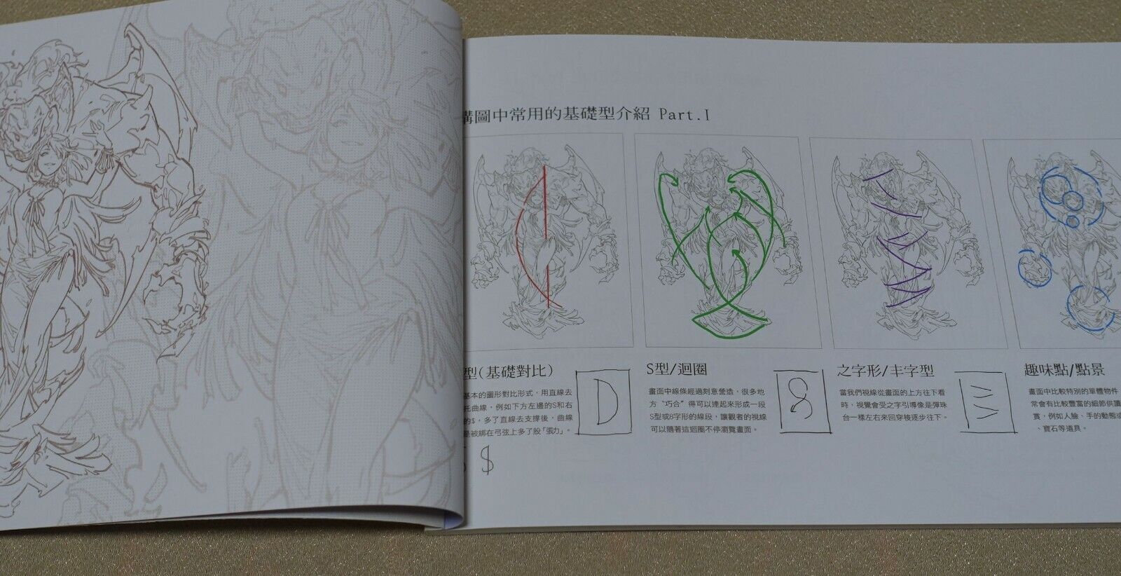 Animation Kill La Kill Official Data Book Design , Visual , Words Dictionary 