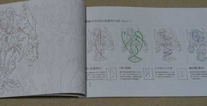 Animation Kill La Kill Official Data Book Design , Visual , Words Dictionary 