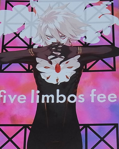 Pako Fate FGO official artist's doujin art book five limbos fee C95 