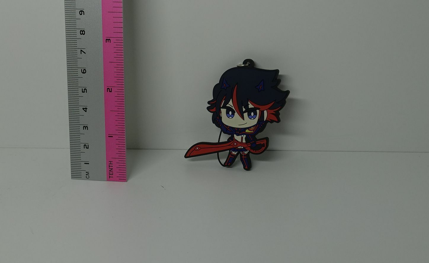 Kill La Kill Rubber Phone Strap Matoi Ryuko in Senketsu A 