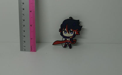 Kill La Kill Rubber Phone Strap Matoi Ryuko in Senketsu A 