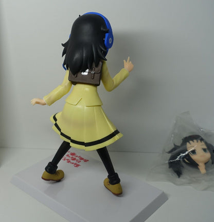 SEGA Watamote Tomoko Kuroki Premium Figure Statue No Box 