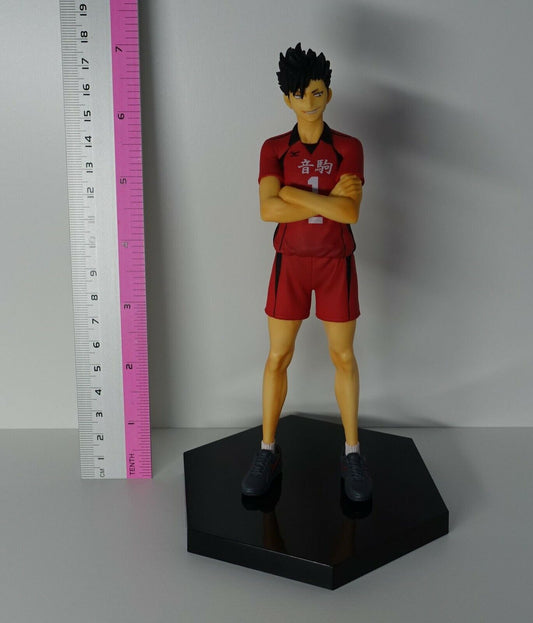 Banpresto Haikyuu DXF Figure Statue No Box Haikyu Haikyu!! Tetsuro Kuroo 